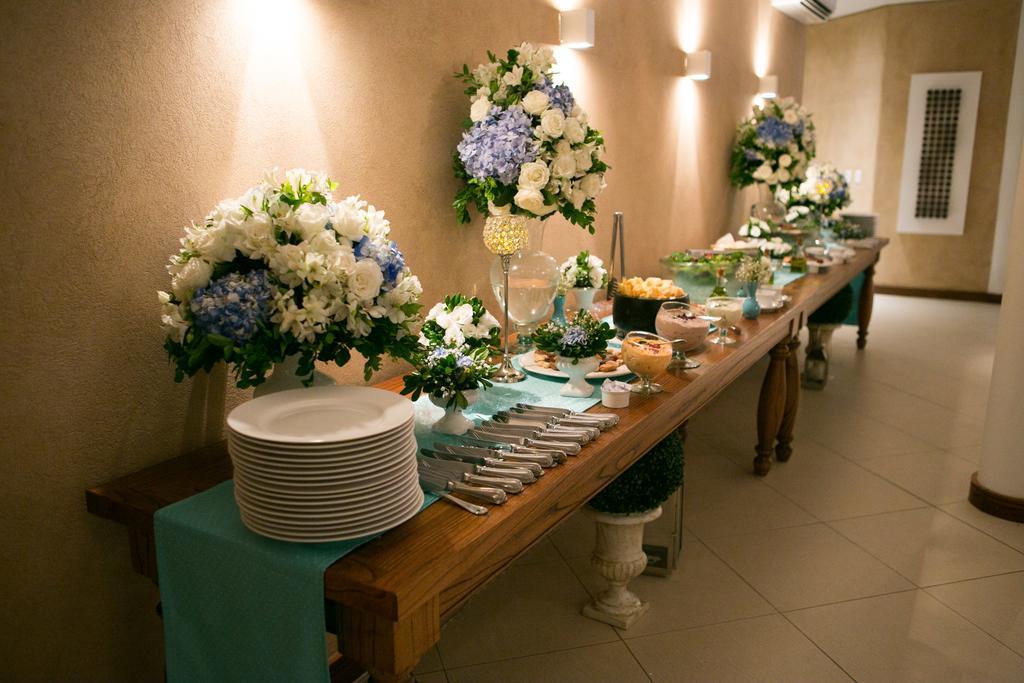 Abayomi Hotel Ілябела Екстер'єр фото