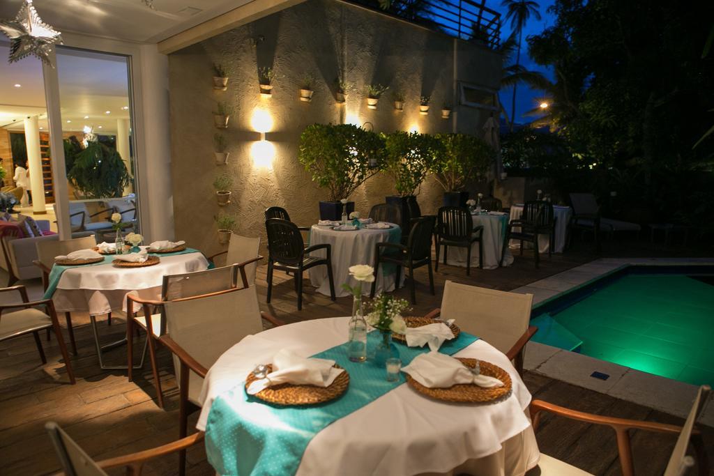 Abayomi Hotel Ілябела Екстер'єр фото