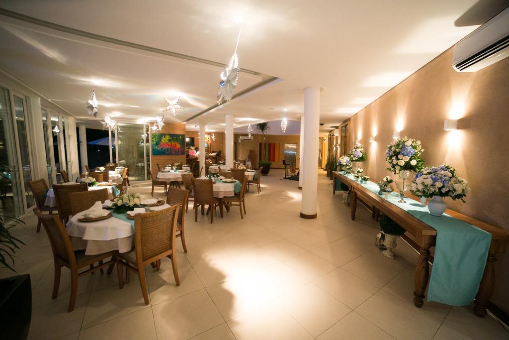 Abayomi Hotel Ілябела Екстер'єр фото