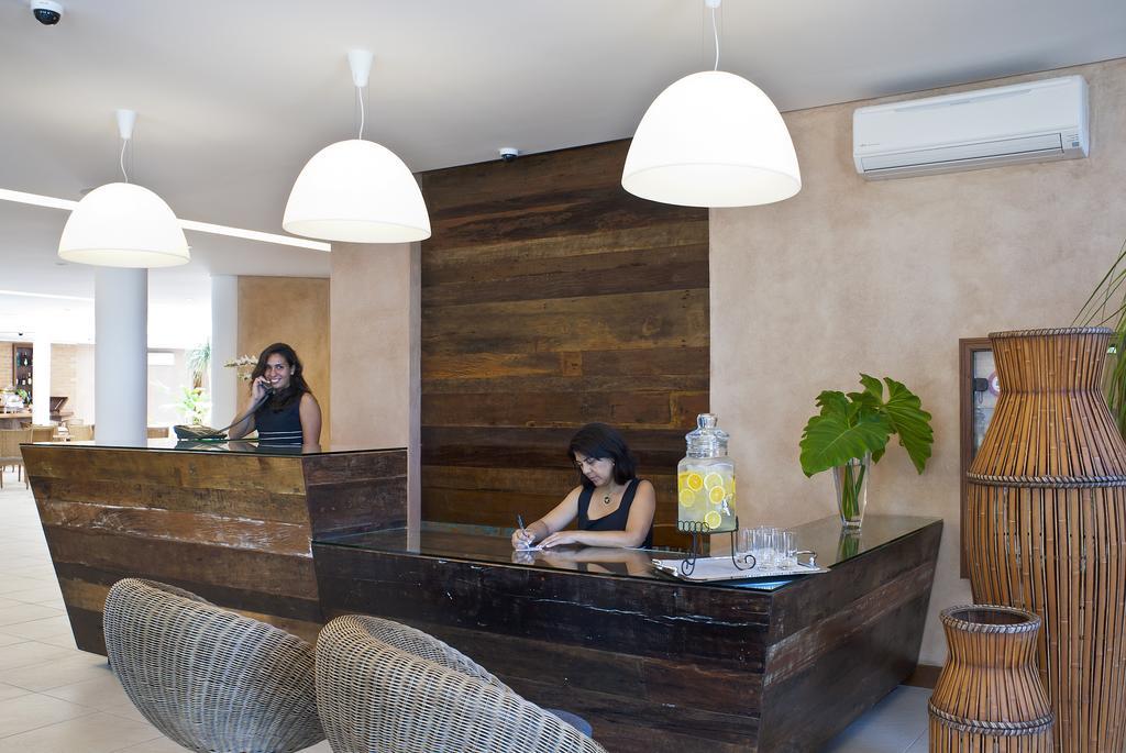 Abayomi Hotel Ілябела Екстер'єр фото