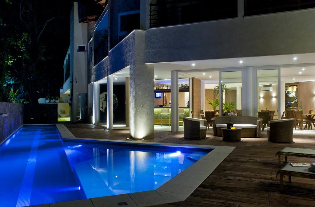 Abayomi Hotel Ілябела Екстер'єр фото