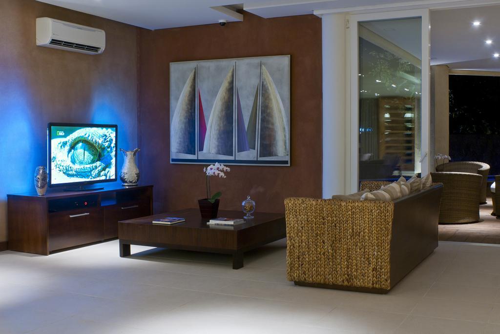 Abayomi Hotel Ілябела Екстер'єр фото