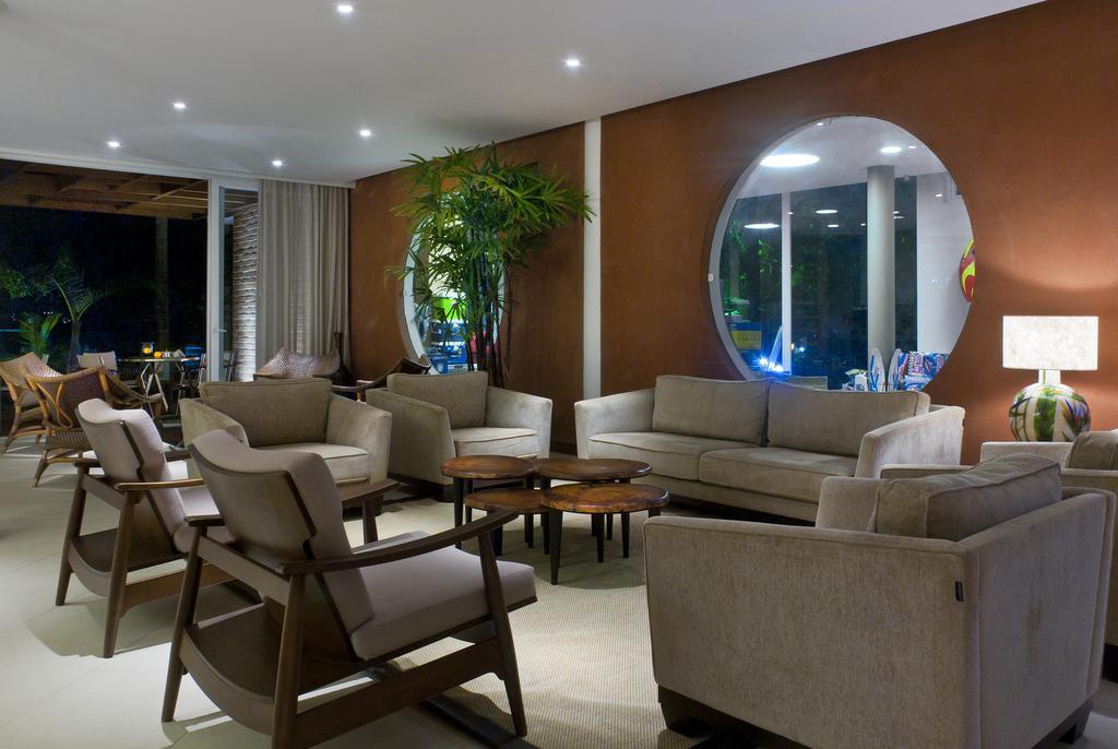Abayomi Hotel Ілябела Екстер'єр фото