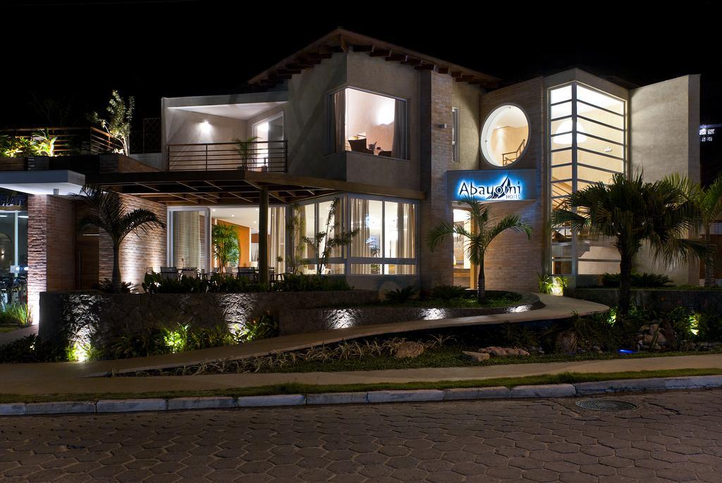 Abayomi Hotel Ілябела Екстер'єр фото