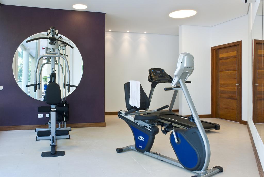 Abayomi Hotel Ілябела Екстер'єр фото