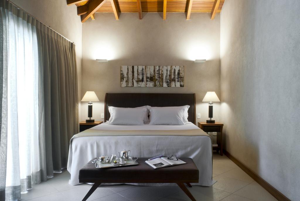Abayomi Hotel Ілябела Екстер'єр фото