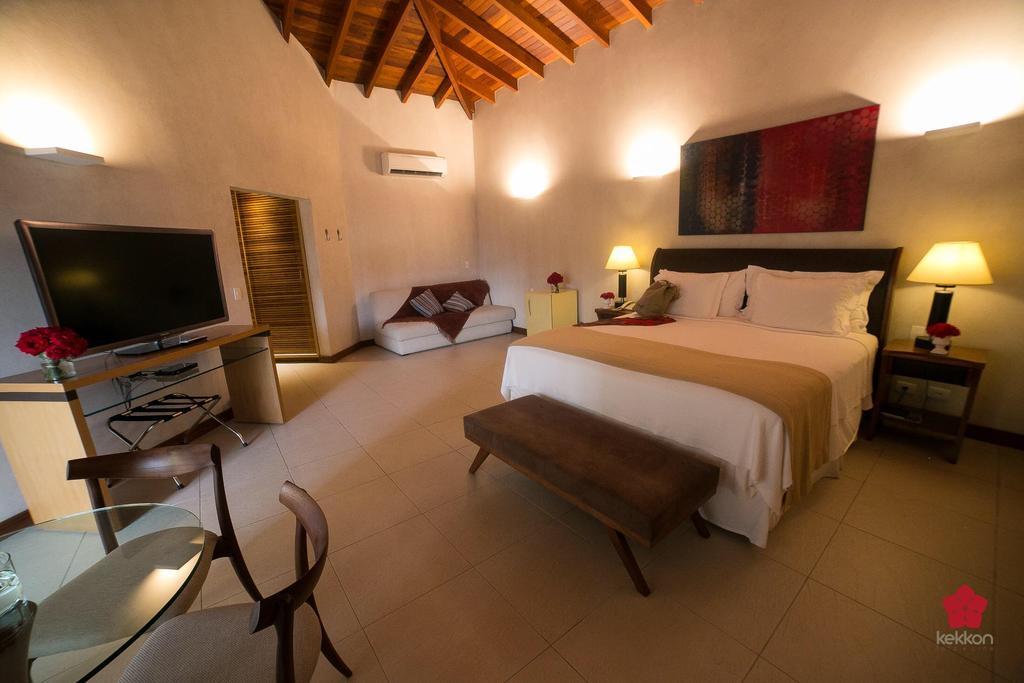 Abayomi Hotel Ілябела Екстер'єр фото