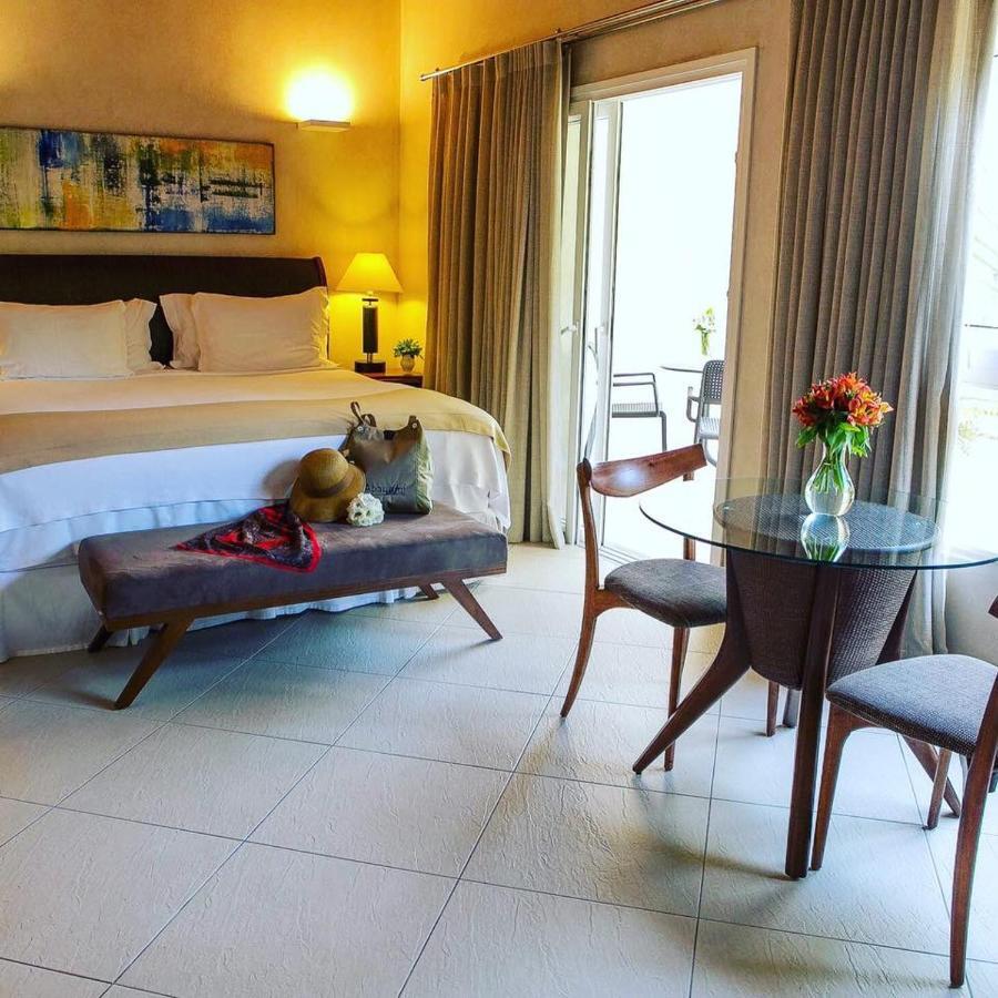 Abayomi Hotel Ілябела Екстер'єр фото
