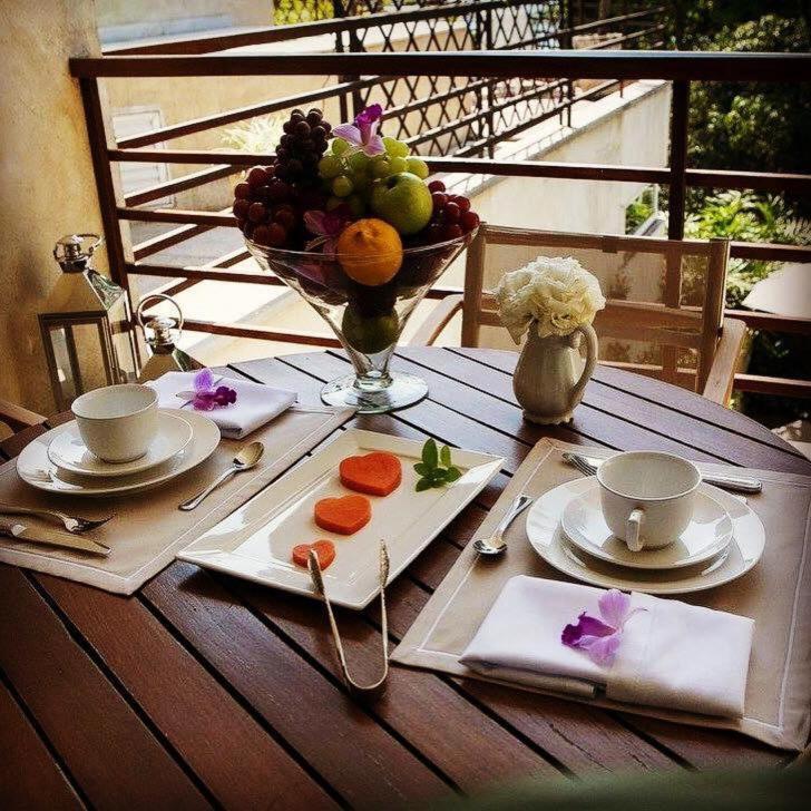 Abayomi Hotel Ілябела Екстер'єр фото